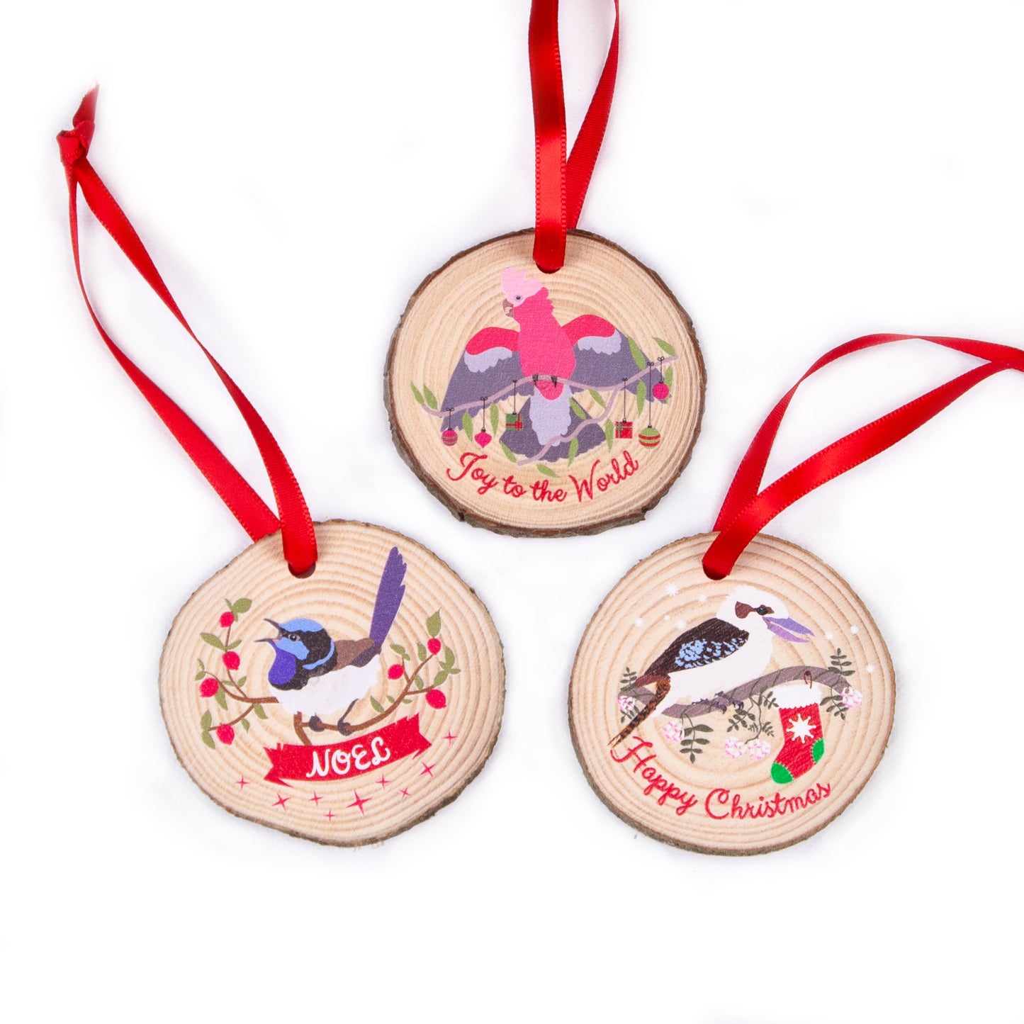 Wren Christmas Ornament