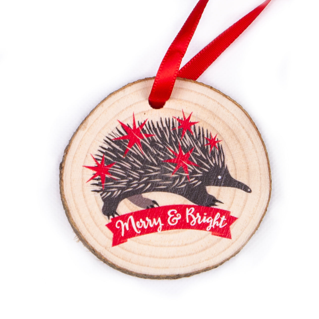 Australian Mammals Christmas Ornaments (Set of 5)
