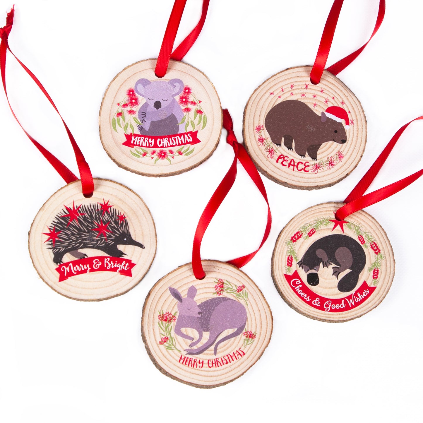 Koala Christmas Ornament