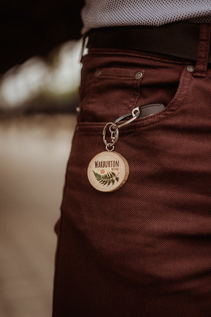 Promotional Keyrings
