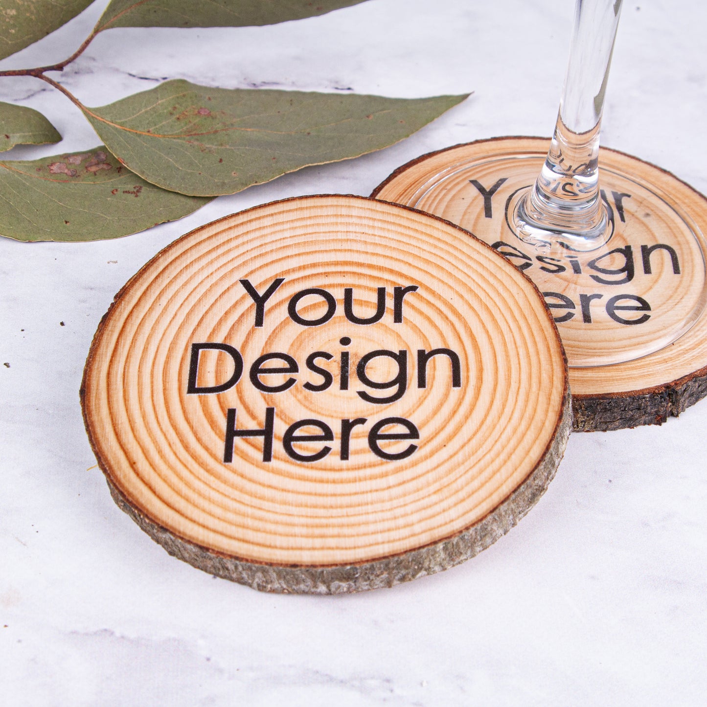 Coasters - Bring your own Design