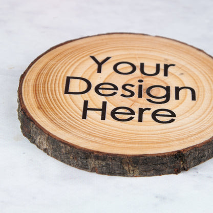 Coasters - Bring your own Design