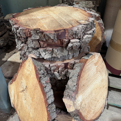 Extra Large Seconds (30 - 45 cm, 4 cm thick) contact us for quote