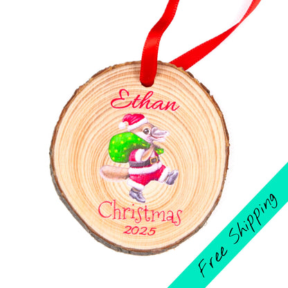 Personalised - Christmas - Platypus