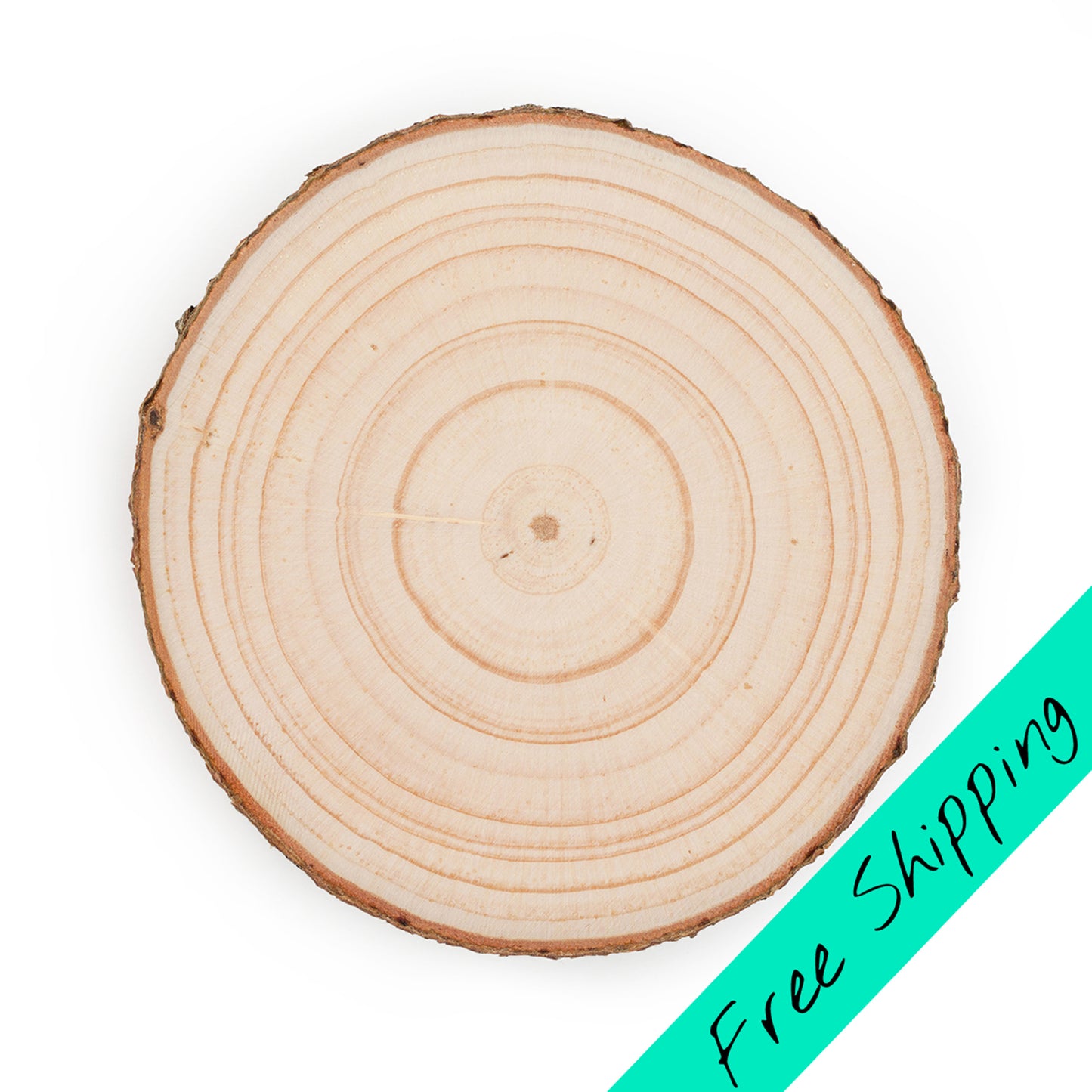 Sample Wood Slice