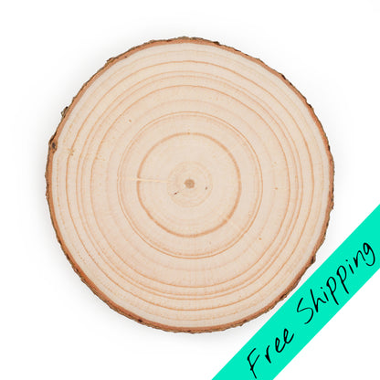 Sample Wood Slice