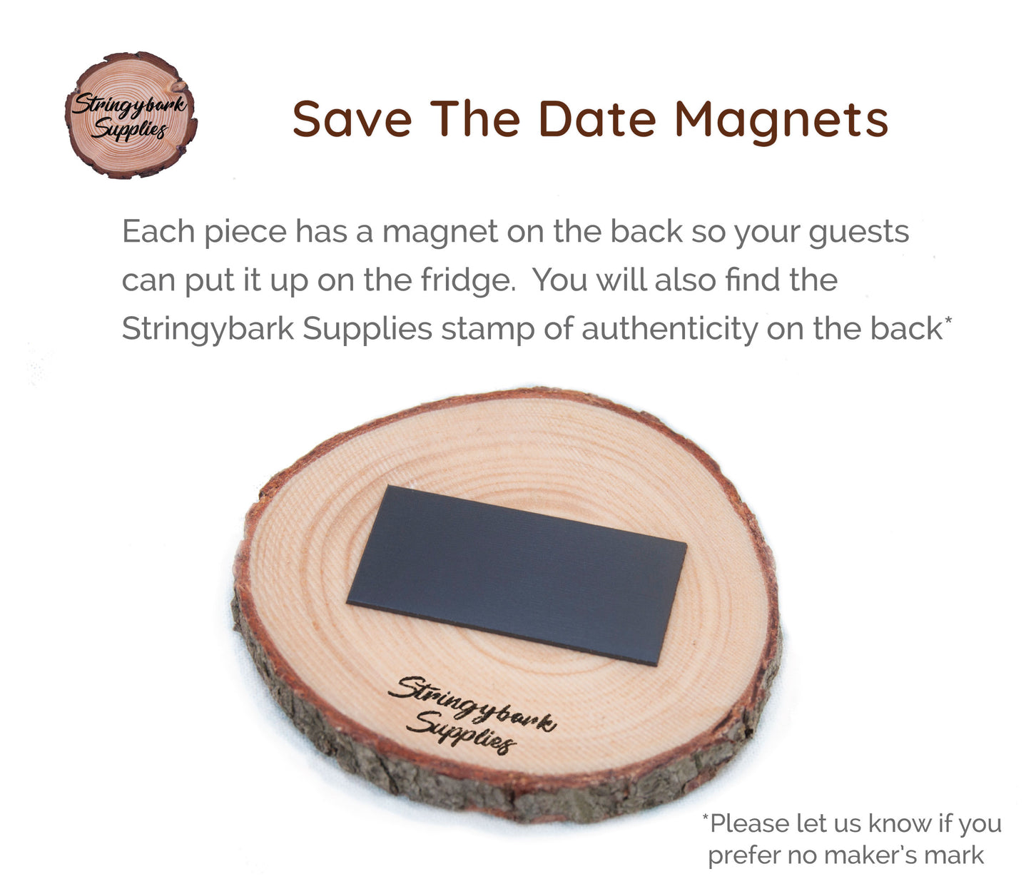 Save The Date - Australian Floral