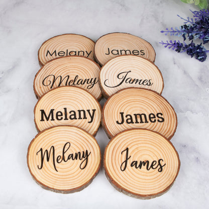 Coasters - Place Names