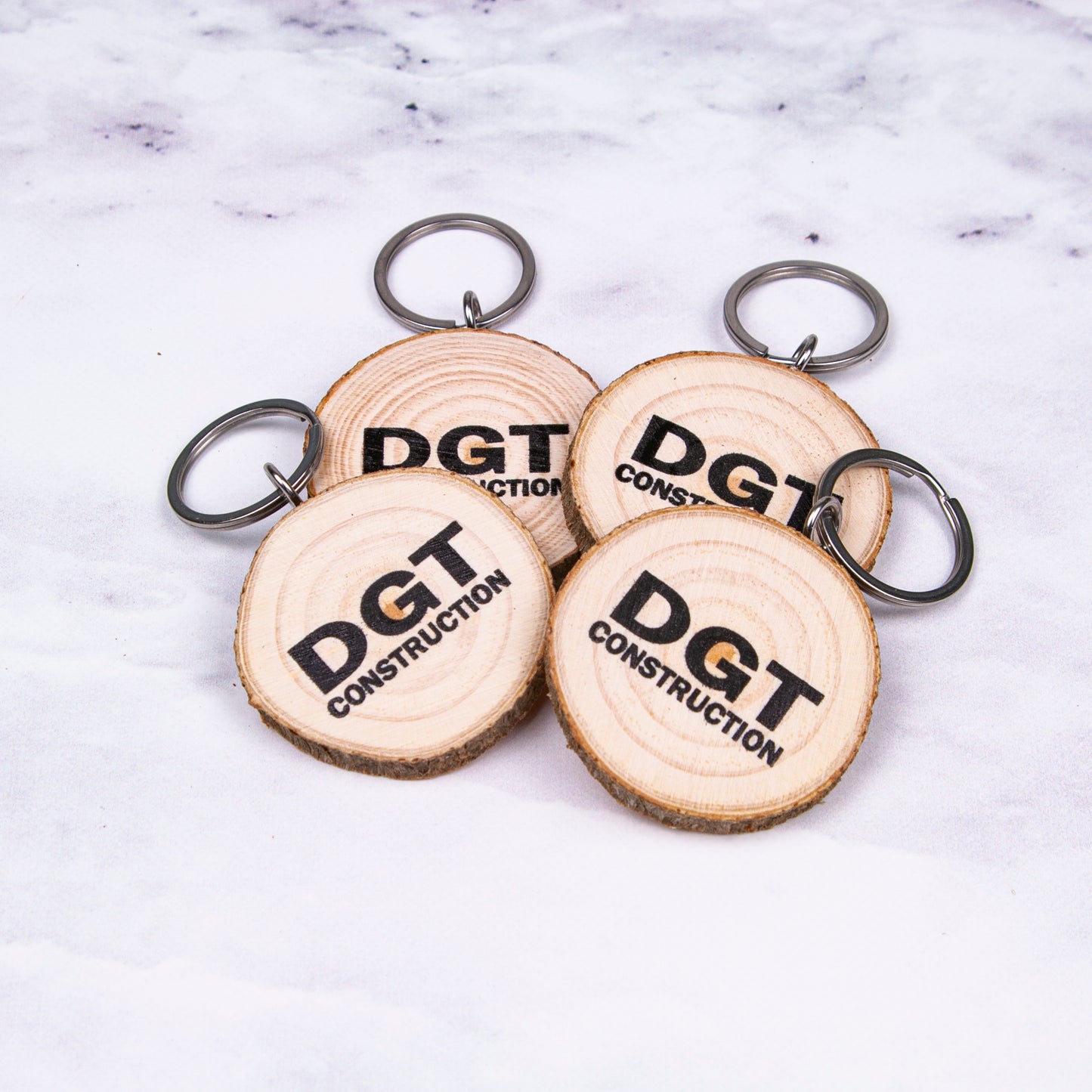 Promotional Keyrings