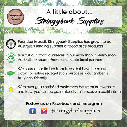 Save The Date - Australian Floral