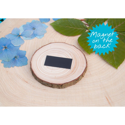 Chip off the old tree - magnet - Father’s Day Magnet