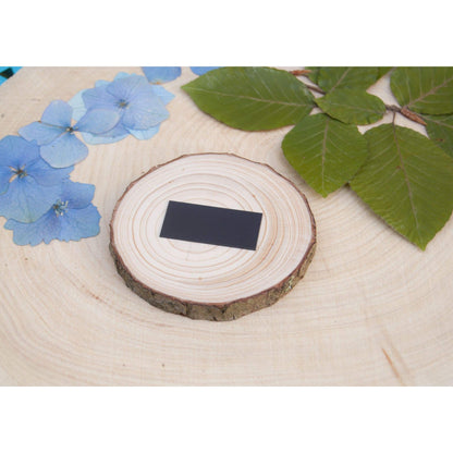 Mothers Day Wood Slice Magnet - Mothers Day Magnet