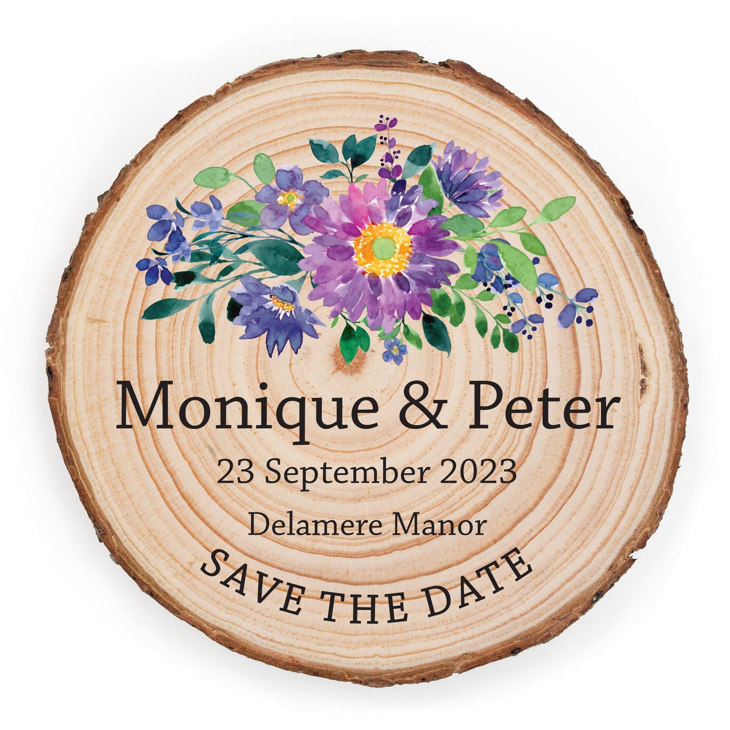 Save The Date - Aster - Save the dates
